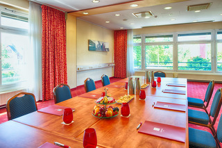 Leonardo Hotel Karlsruhe fotoÄŸrafÄ±