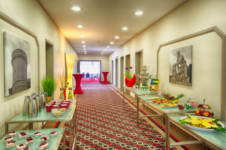 Leonardo Hotel Karlsruhe fotoÄŸrafÄ±