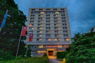 Leonardo Hotel Karlsruhe fotoÄŸrafÄ±