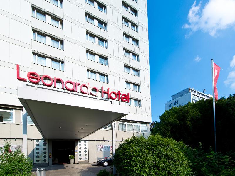 Leonardo Hotel Karlsruhe - Genel