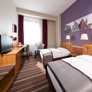 Leonardo Hotel Karlsruhe fotoÄŸrafÄ±