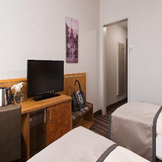 Leonardo Hotel Karlsruhe fotoÄŸrafÄ±