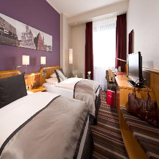 Leonardo Hotel Karlsruhe fotoÄŸrafÄ±