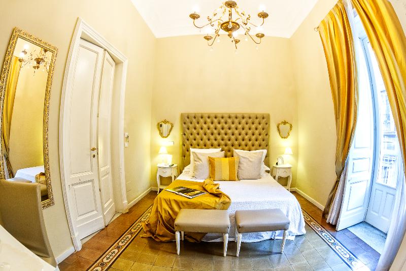B&B Palazzo Cerami - Oda