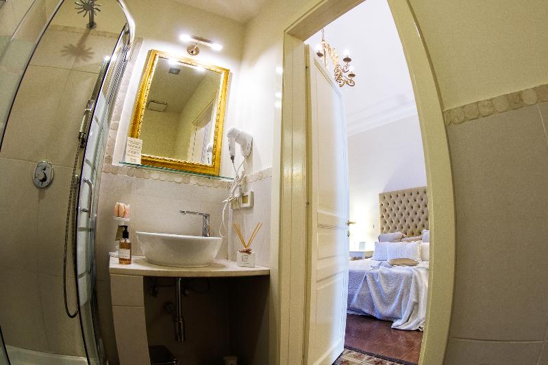 B&B Palazzo Cerami - Oda