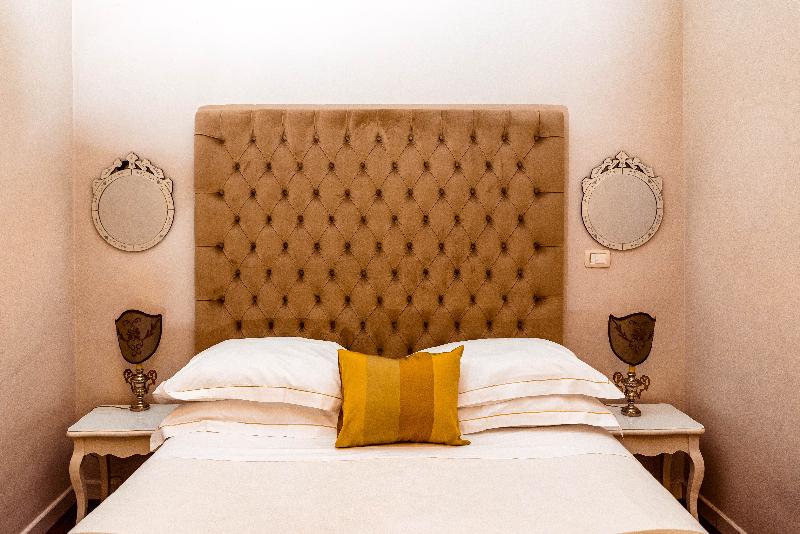 B&B Palazzo Cerami - Oda