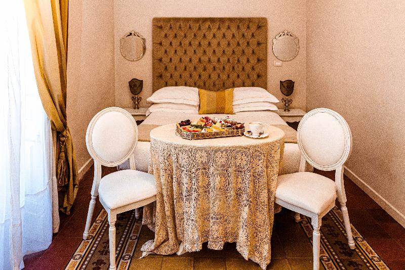 B&B Palazzo Cerami - Oda