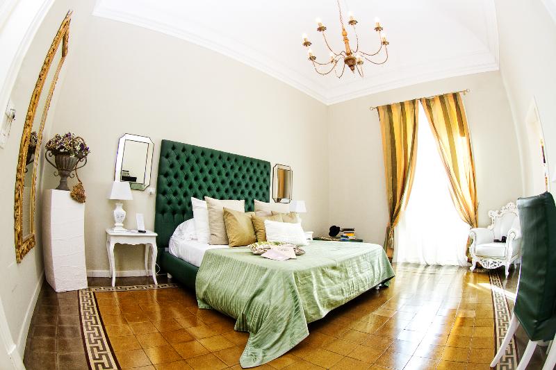 B&B Palazzo Cerami - Oda
