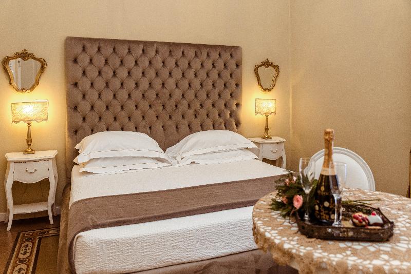 B&B Palazzo Cerami - Oda