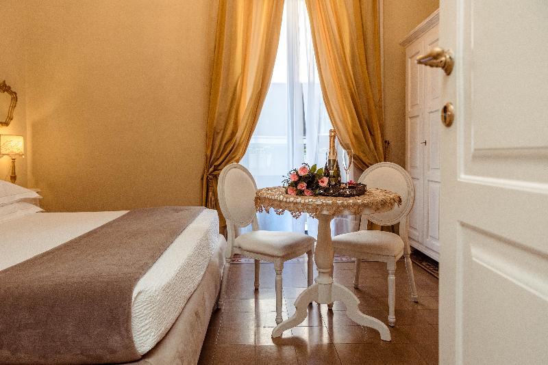 B&B Palazzo Cerami - Oda