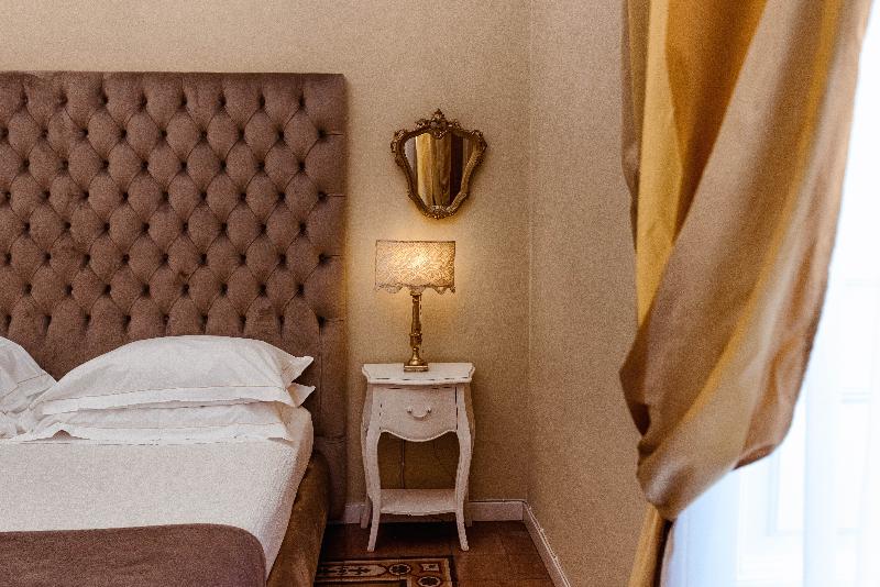 B&B Palazzo Cerami - Oda