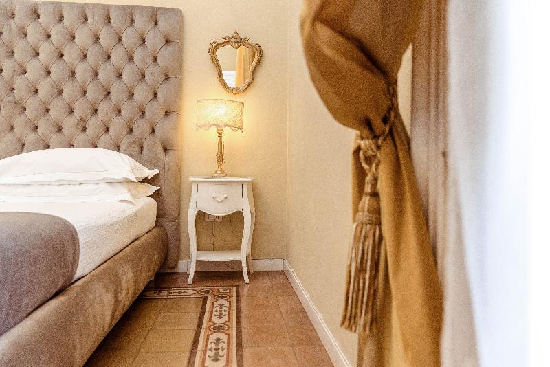 B&B Palazzo Cerami - Oda