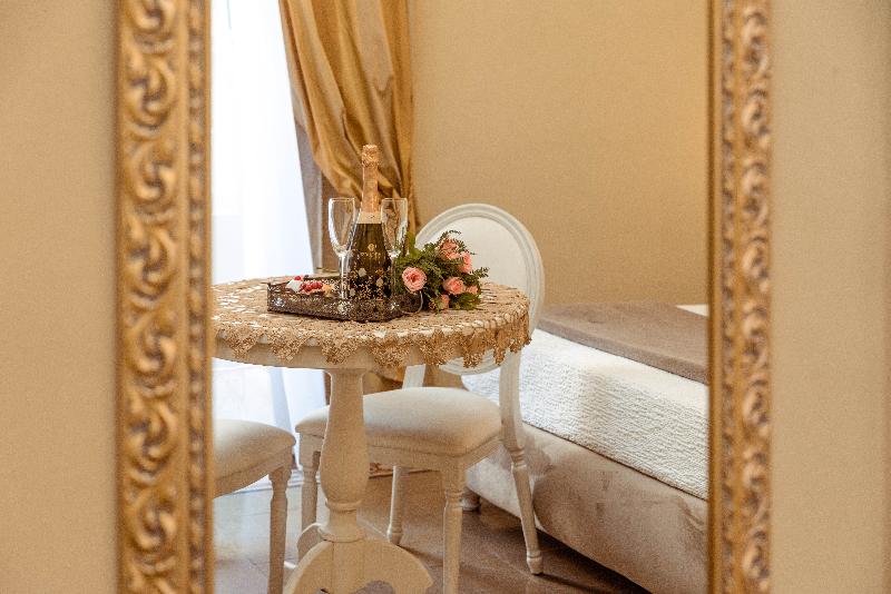 B&B Palazzo Cerami - Oda