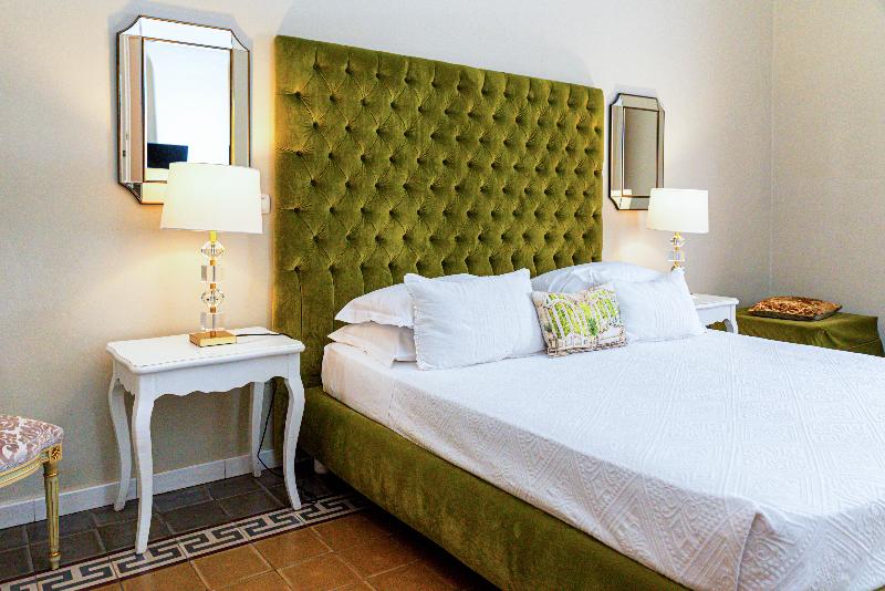B&B Palazzo Cerami - Oda