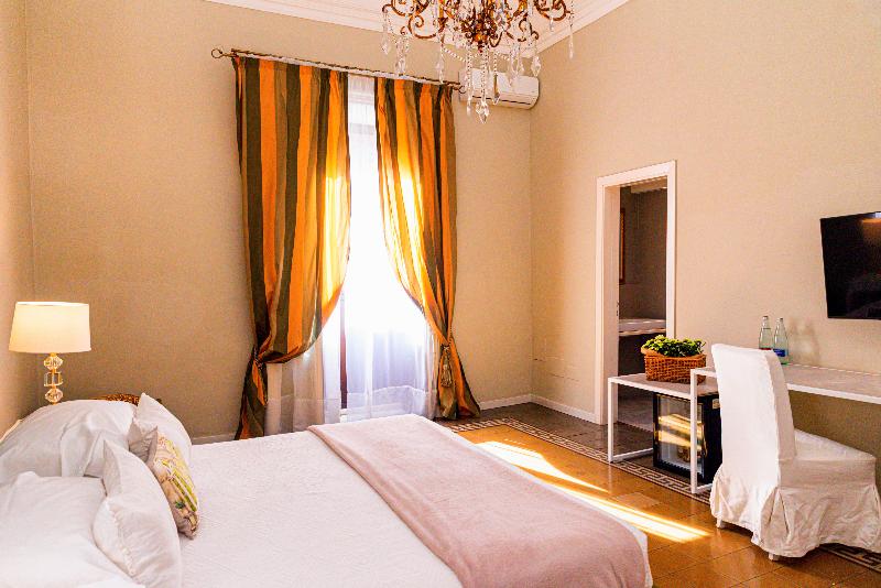 B&B Palazzo Cerami - Oda