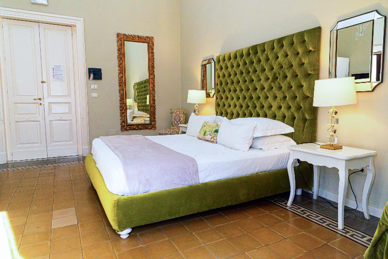 B&B Palazzo Cerami - Oda