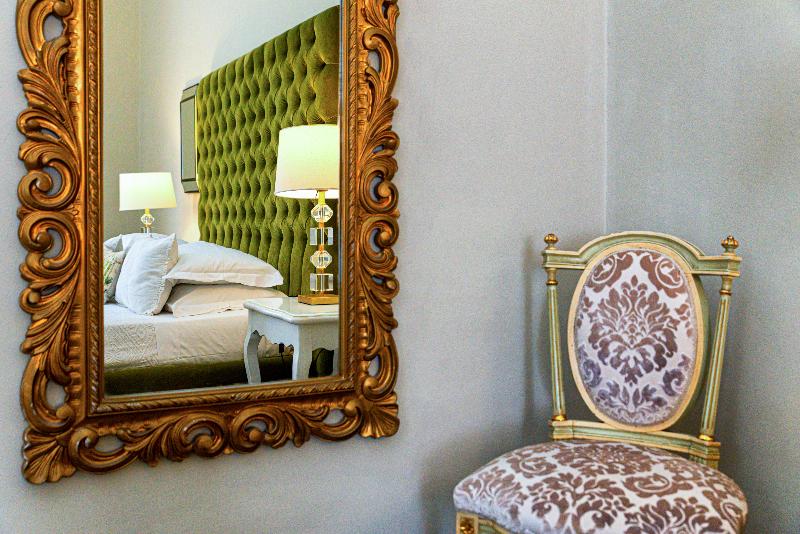 B&B Palazzo Cerami - Oda