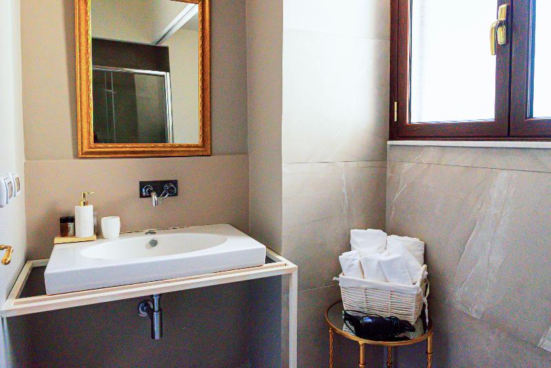B&B Palazzo Cerami - Oda