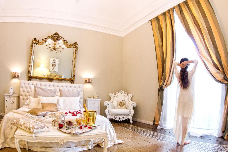 B&B Palazzo Cerami - Oda