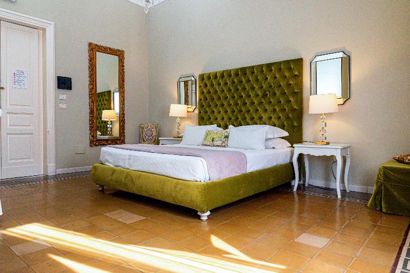 B&B Palazzo Cerami - Oda