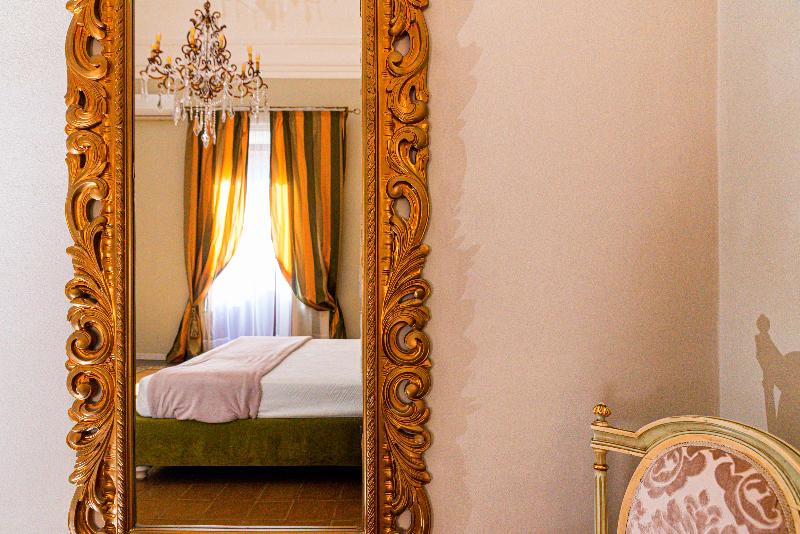 B&B Palazzo Cerami - Oda