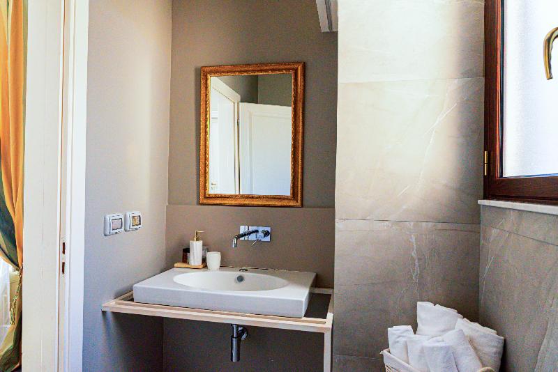 B&B Palazzo Cerami - Oda