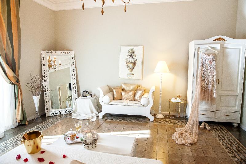 B&B Palazzo Cerami - Oda