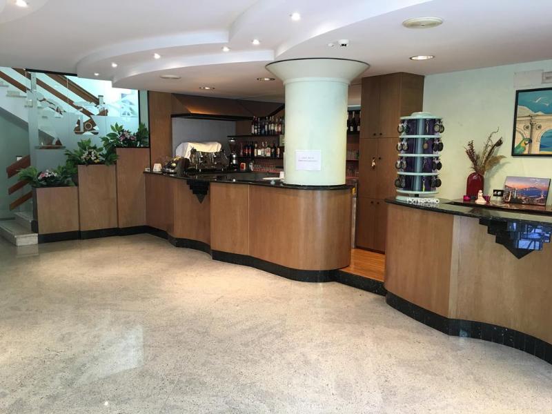 Hotel Como - Lobi