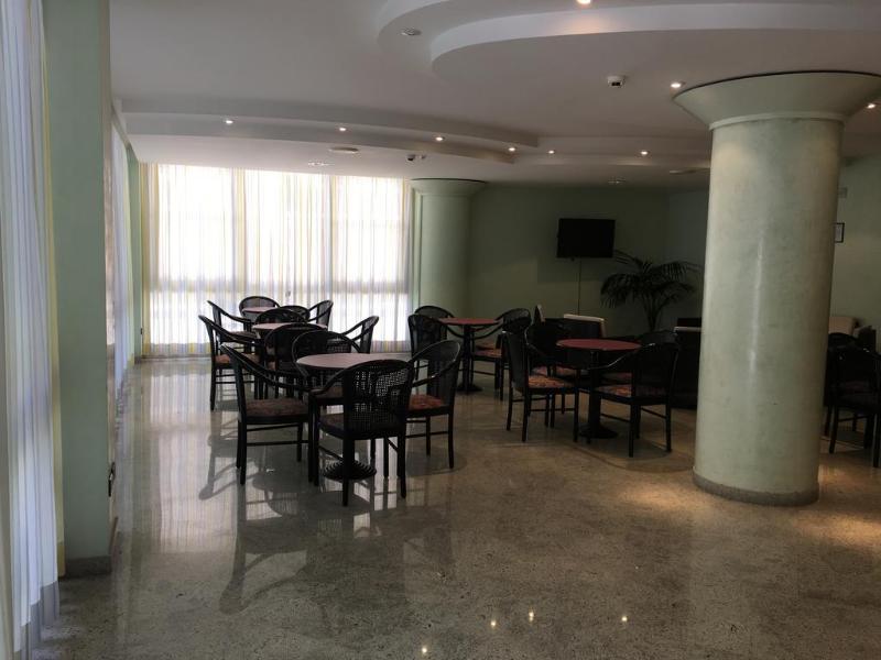 Hotel Como - Restoran
