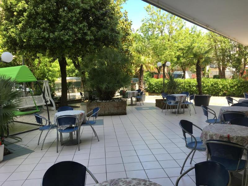 Hotel Como - Teras
