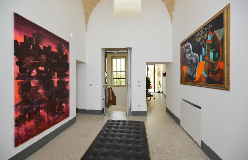 Palazzo de Noha - Oda