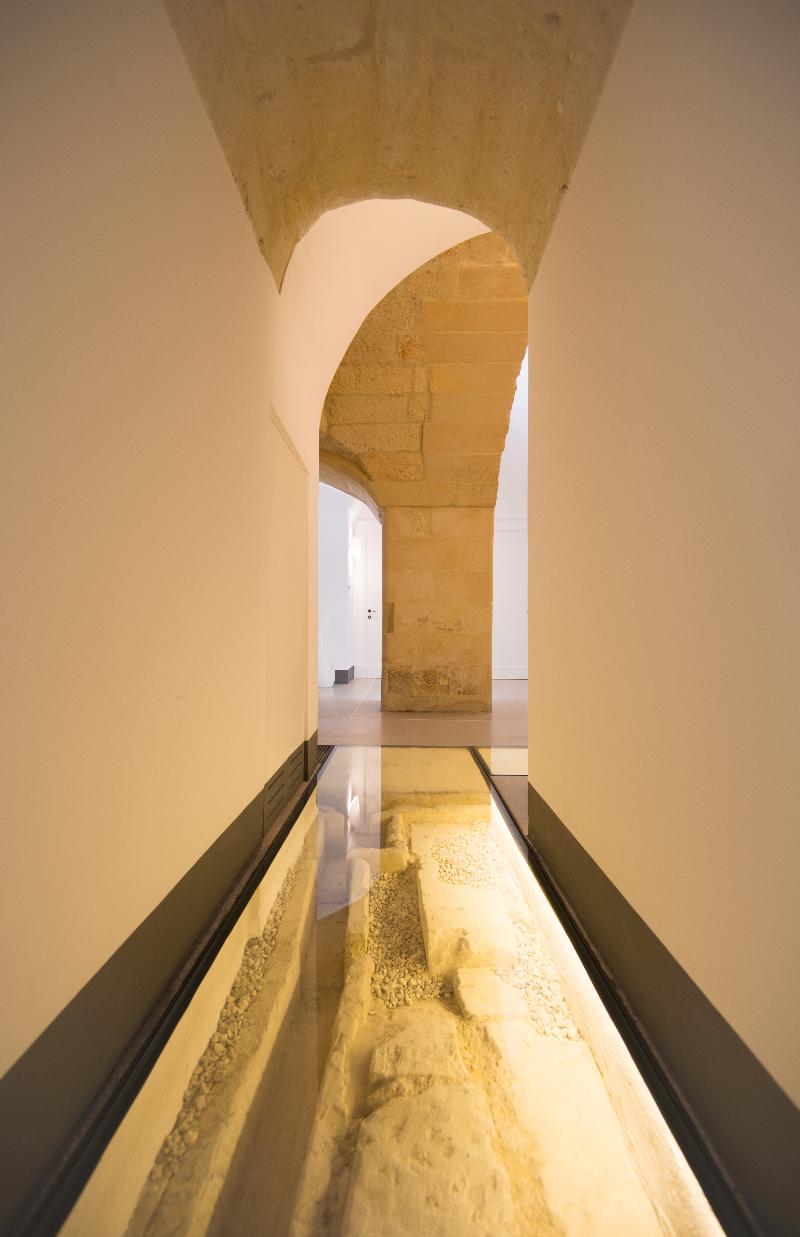 Palazzo de Noha - Oda
