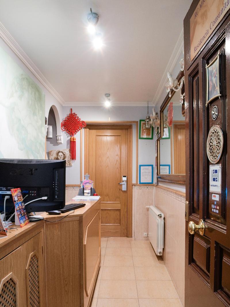 Hostel RC Miguel Angel - Lobi