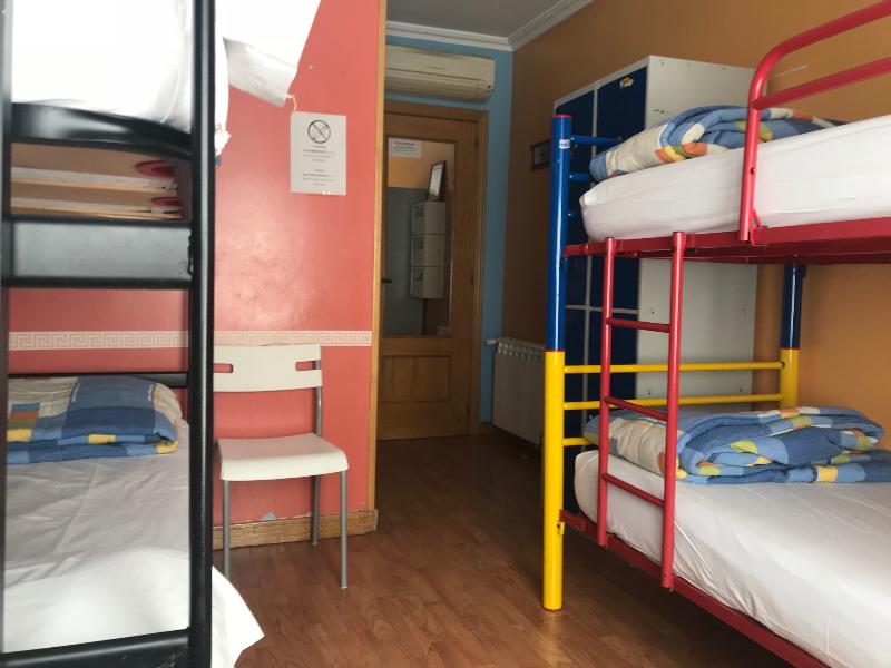 Hostel RC Miguel Angel - Oda