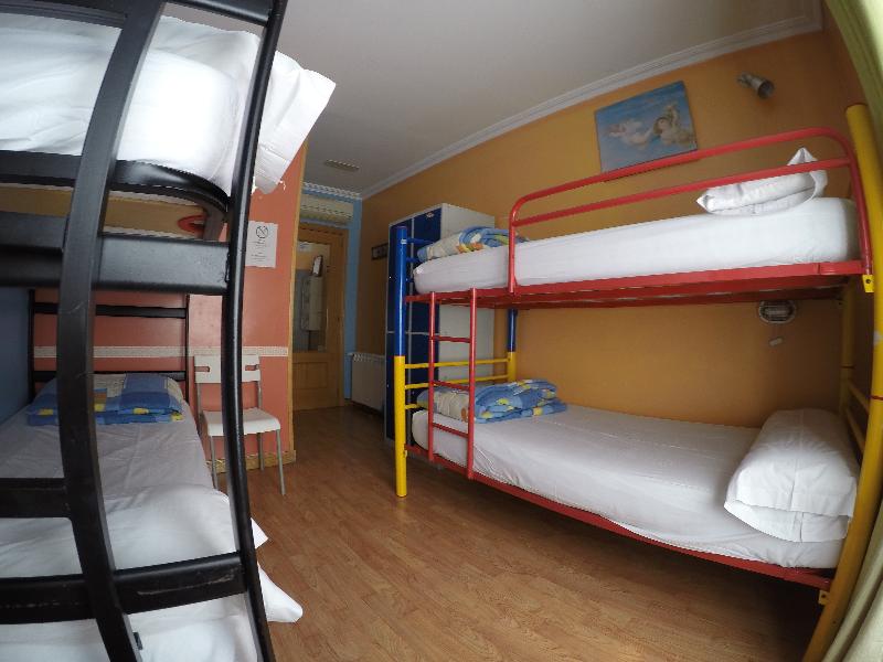 Hostel RC Miguel Angel - Oda