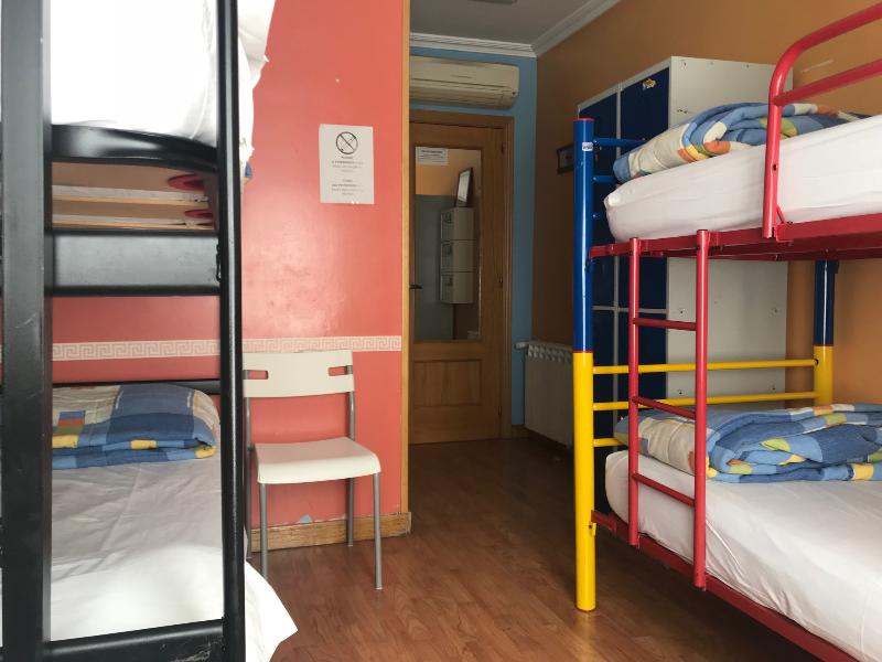 Hostel RC Miguel Angel - Oda