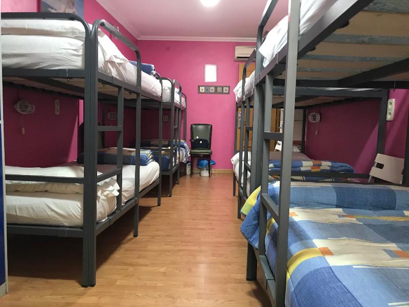 Hostel RC Miguel Angel - Oda