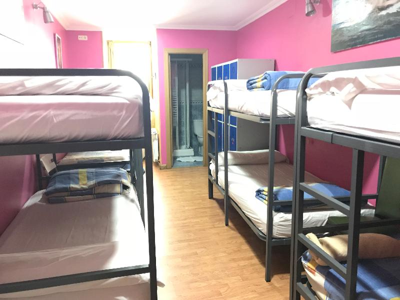 Hostel RC Miguel Angel - Oda