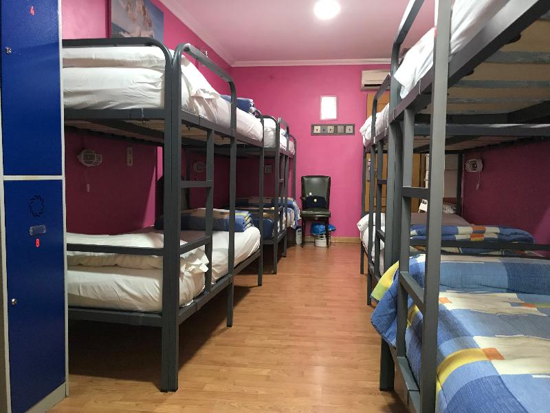 Hostel RC Miguel Angel - Oda