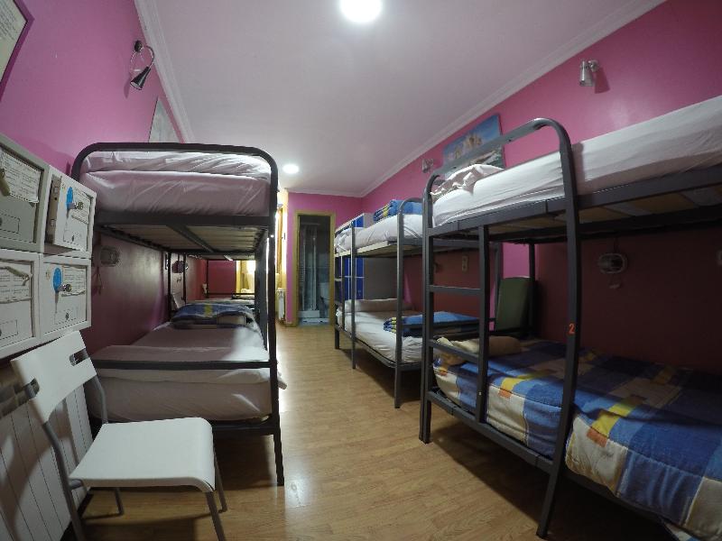 Hostel RC Miguel Angel - Oda