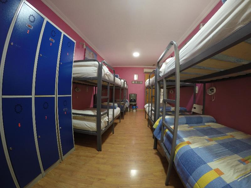 Hostel RC Miguel Angel - Oda
