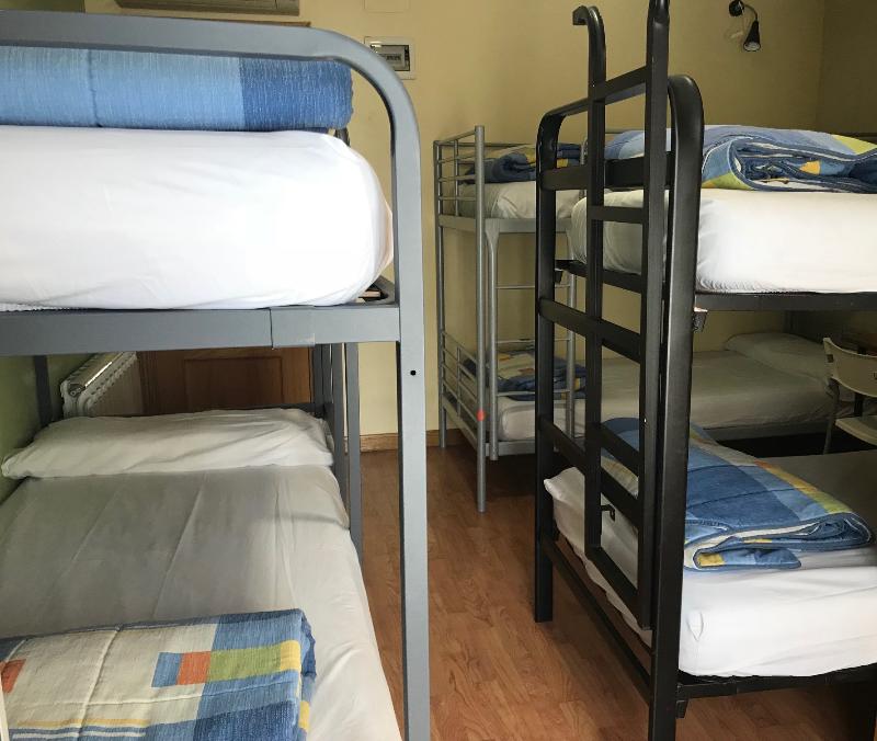 Hostel RC Miguel Angel - Oda