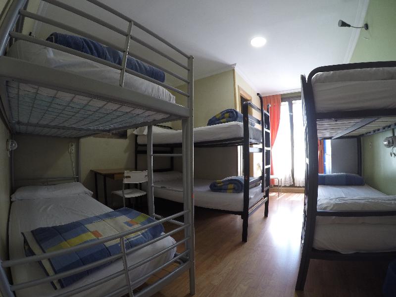Hostel RC Miguel Angel - Oda