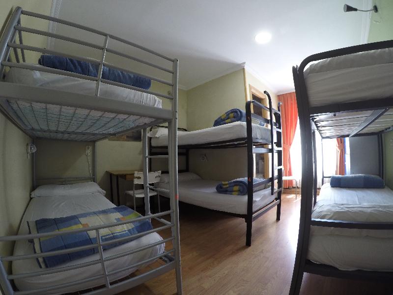 Hostel RC Miguel Angel - Oda