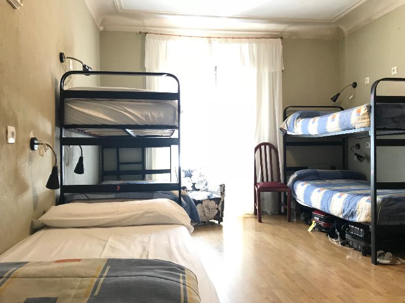 Hostel RC Miguel Angel - Oda