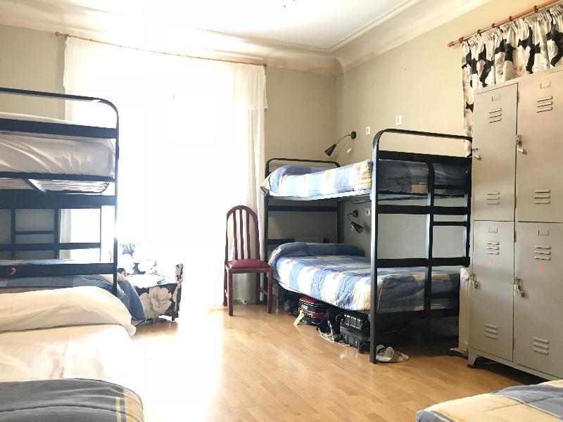 Hostel RC Miguel Angel - Oda