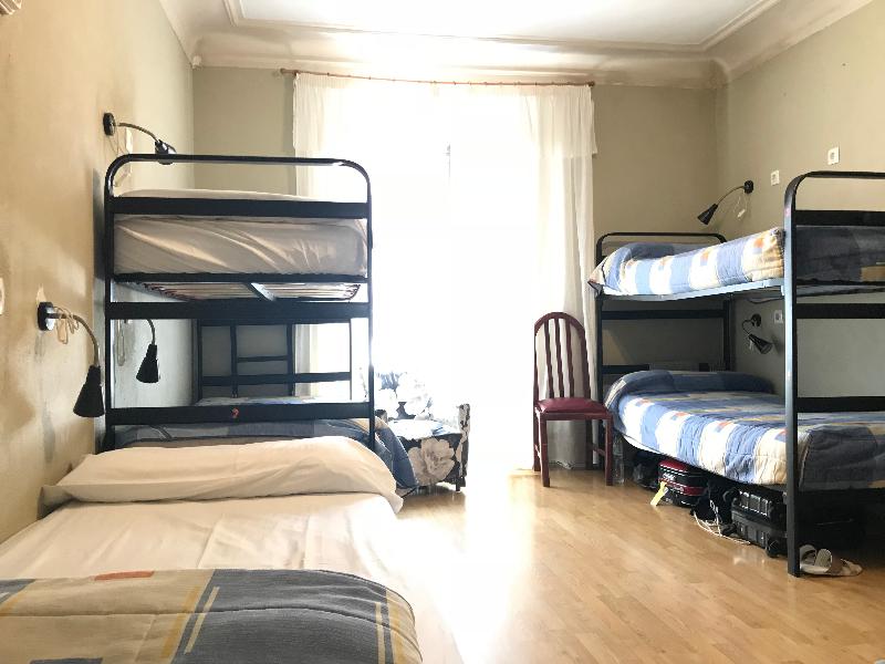 Hostel RC Miguel Angel - Oda