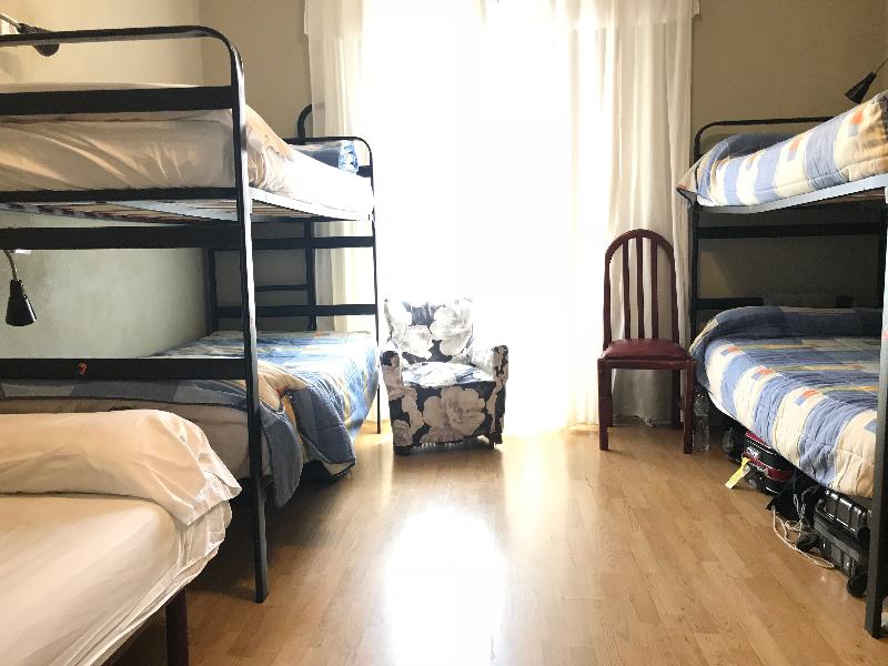 Hostel RC Miguel Angel - Oda