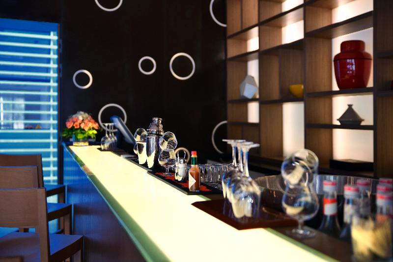 Vichy thermalia Spa Hotel Moulay Yacoub - Bar