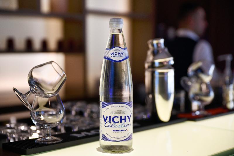 Vichy thermalia Spa Hotel Moulay Yacoub - Bar